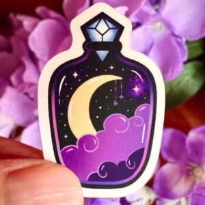 Celestial Moon Potion